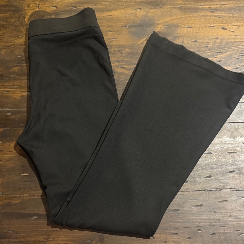 Ralph Lauren Women’s Pull-On Black Pants